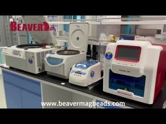 BeaverDevice Rosetta 24 Automático para la purificación de muestras de gran volumen