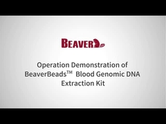 Extracción automática de ADN de sangre Demo Video