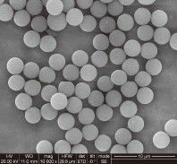 Calidad  1μm 10 mg / mL 50 mL Carboxylated Magnetic Beads For Immunodiagnosis Fábrica