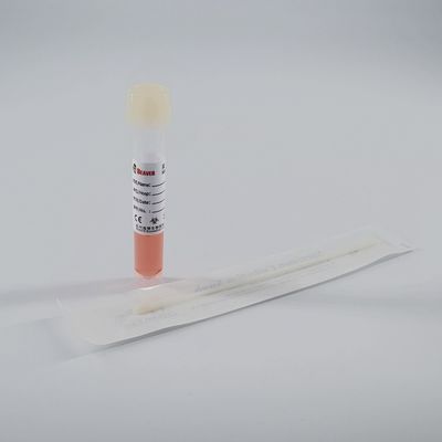 Calidad  VTM Sample Collection Kits Sampling Swab and Collection Tube with Non-Inactivating Medium Fábrica