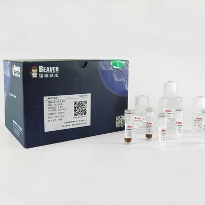 DNA flora humana e intestinal de Kit Extract Nucleic Acid Of del taburete de BeaverBeads