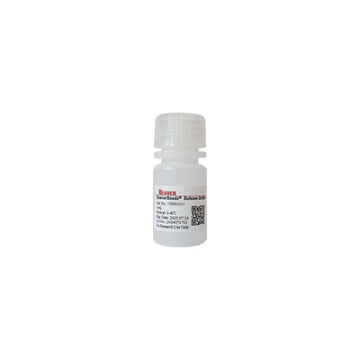 BeaverBeads® Anti-HA Perlas magnéticas HA etiqueta de purificación de proteínas Perlas magnéticas 0,5 mL / 1 mL / 5 mL Perlas de HA-proteína