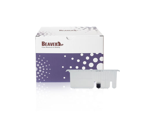 Kit de purificación de aflatoxinas totales BeaverBeads con método de perlas magnéticas Fe3O4