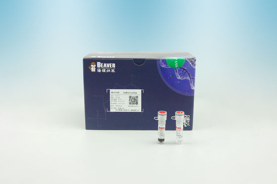 5 ml de aislamiento selecto Kit Reagents de la DNA para seleccionar fragmentos de la DNA con tamaño específico