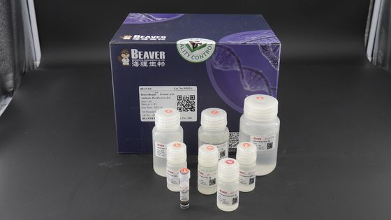 los 2μm 30 mg/ml 1 ml de la proteína A/G de purificación Kit For Protein Purification del anticuerpo