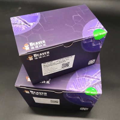 30-150 μm Agarosa Strep-tag II Protein Purification Magbeads Kit 10% Relación de volumen