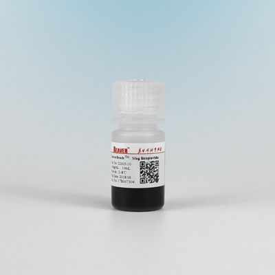 gotas magnéticas de los 2μm Streptavidin para la captura de la punta de prueba 10 mg/ml 10 ml