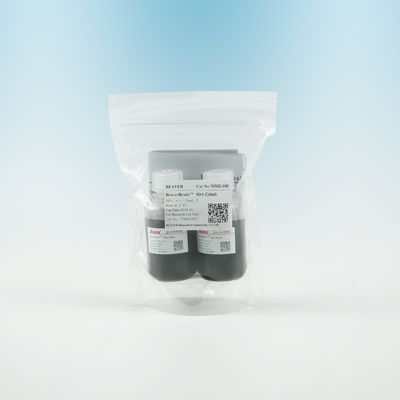 Su ratio magnético del volumen del μm el 10% de la purificación 30-150 de la proteína de las gotas de la etiqueta 100 ml