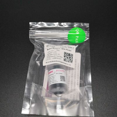 Porcentaje magnético del volumen del μm el 10% de la purificación 30-150 de la proteína de las gotas del IDA-níquel 5 ml