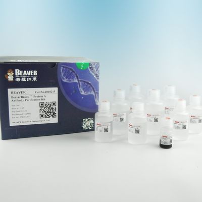 los 2μm 30 mg/ml 1 ml de proteína una purificación Kit For Protein Purification del anticuerpo