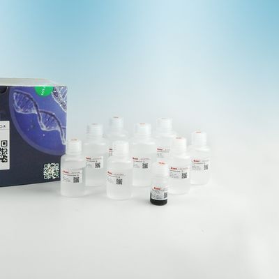 los 2μm 30 mg/ml 25 ml de proteína una purificación Kit For Protein Purification del anticuerpo