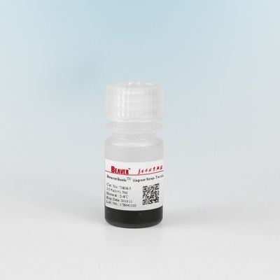 ratioⅡ magnético del volumen del μm el 10% de las gotas 30-150 de la agarosa de la Strep-etiqueta 5 ml