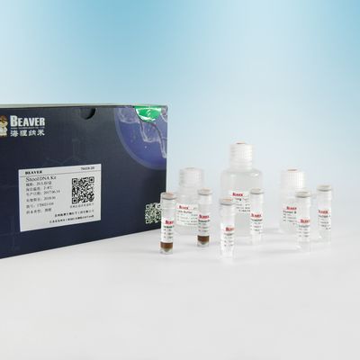 100 equipos ácidos nucléicos de la extracción de las reacciones exoneran el vientre la extracción de la DNA de la DNA Kit For Feces