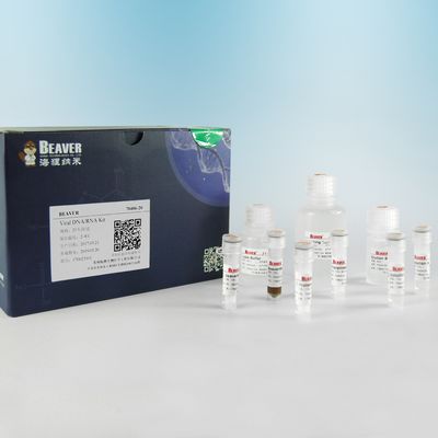 ARN viral Kit Nucleic Acid Extraction Kits de la DNA para las botellas ácidas nucléicas virales de la extracción