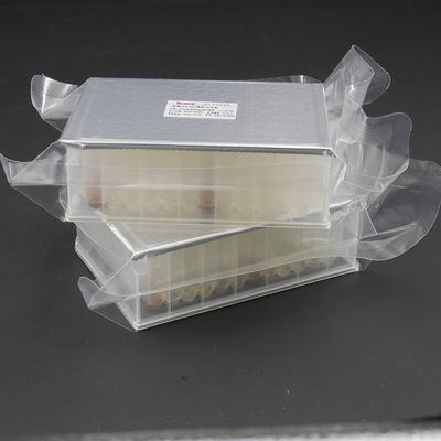 32 la extracción viral de Kit For Viral Nucleic Acid del ARN de la DNA de la parte inferior de las reacciones V prellenó las placas