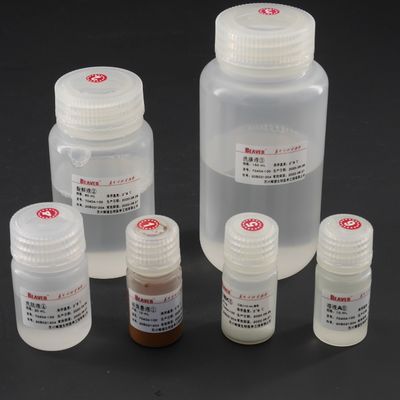 sistema de la muestra de 1 ml que circula la extracción de la DNA de la DNA Kit For Serum para la operación automática