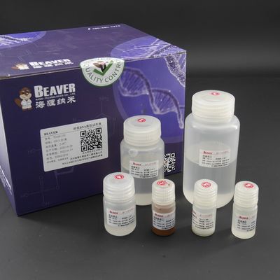 sistema de la muestra de 1 ml que circula la extracción de la DNA de la DNA Kit For Serum para la operación automática