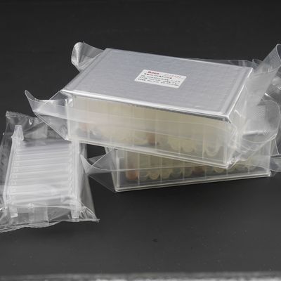 El ARN viral Kit Nucleic Acid Extraction Kits de la DNA prellenó la parte inferior de las reacciones U de las placas 32