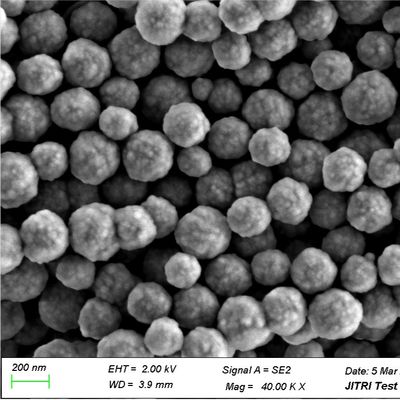 300nm 50 mg/ml gotas magnéticas carboxilas de 10 ml para el SC de la extracción de la DNA